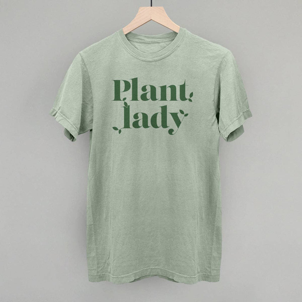Plant Lady Tee