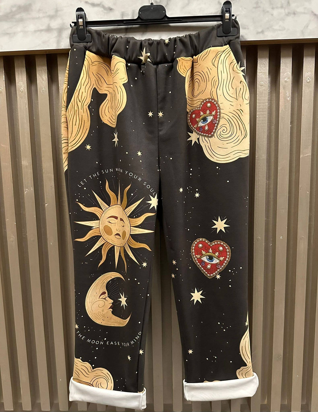 Celestial Harmony Sweatpants