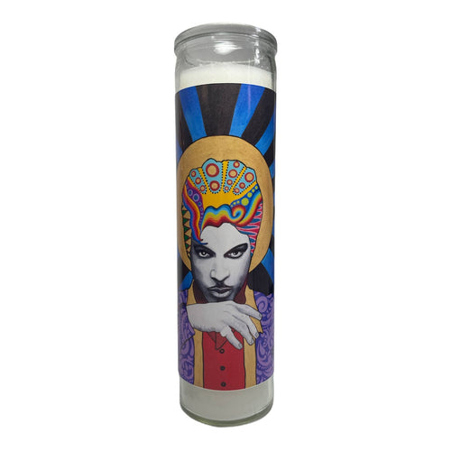 Chelsea Merrill Prince Prayer Candle