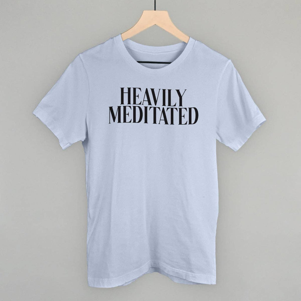 Heavily Meditated Tee