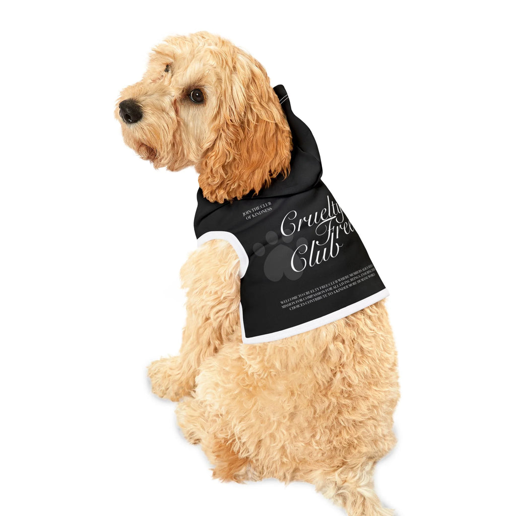 CFC Logo Pet Hoodie