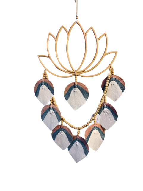 Lotus Dream Catcher