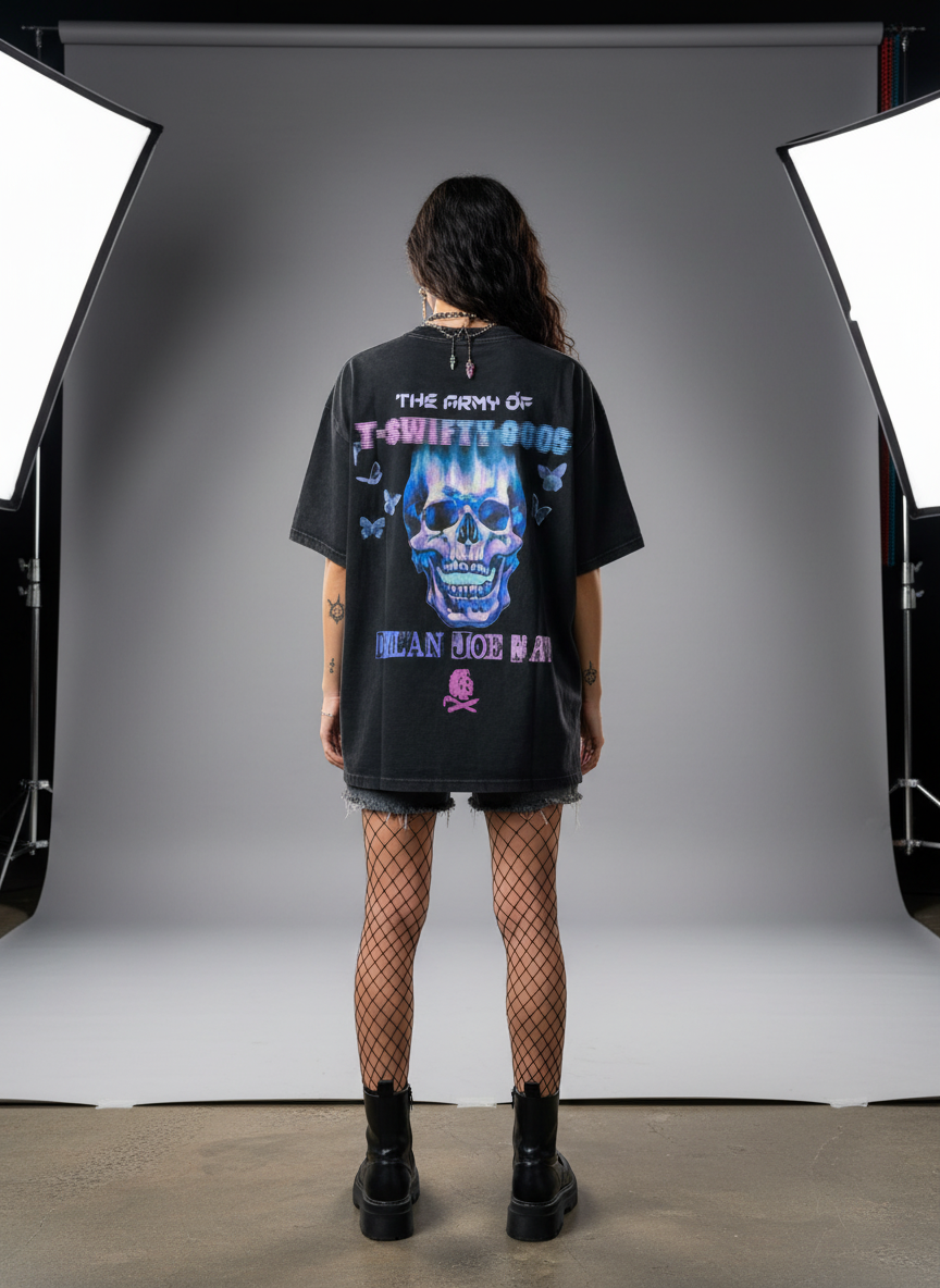 Robo Taylor Swift Tee