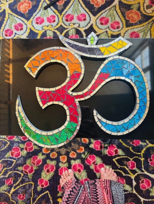 Om Mosaic Signs