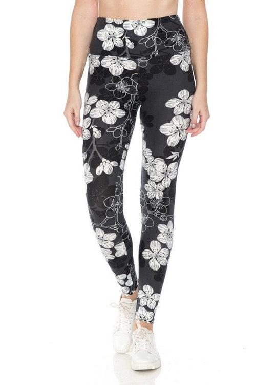 High Waist Legging