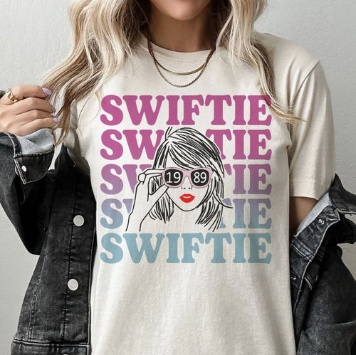 Swiftie Sunglasses Concert Tee Swift Taylor Era Tshirt