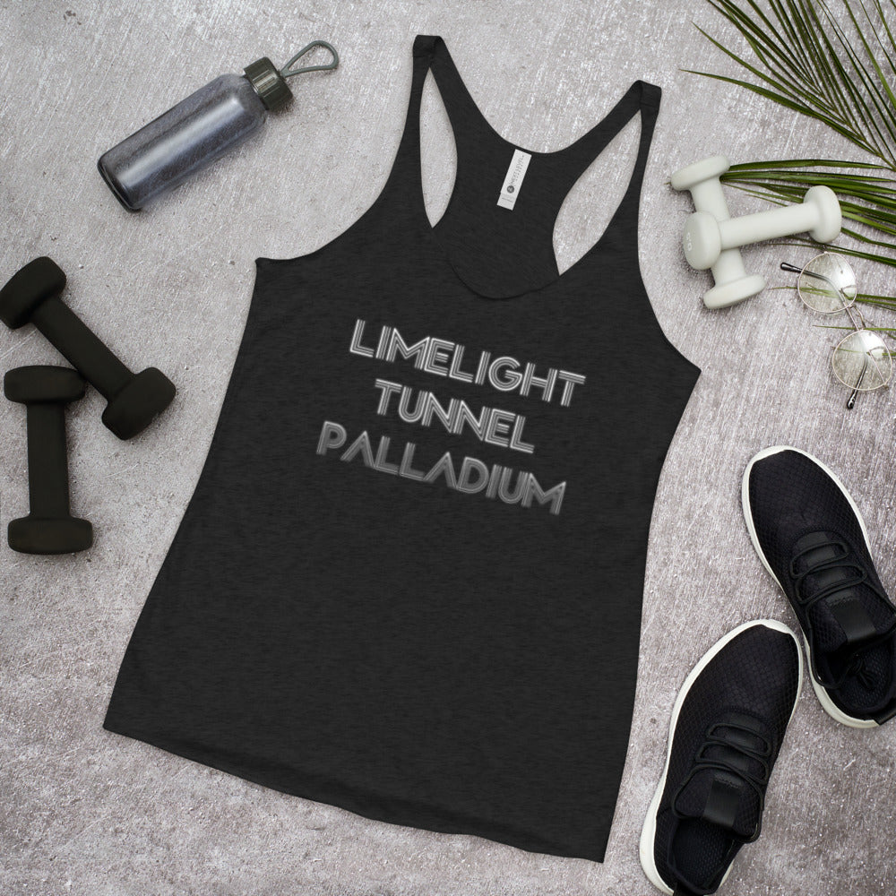 Limelight Tunnel Palladium - Women's Tank Top
